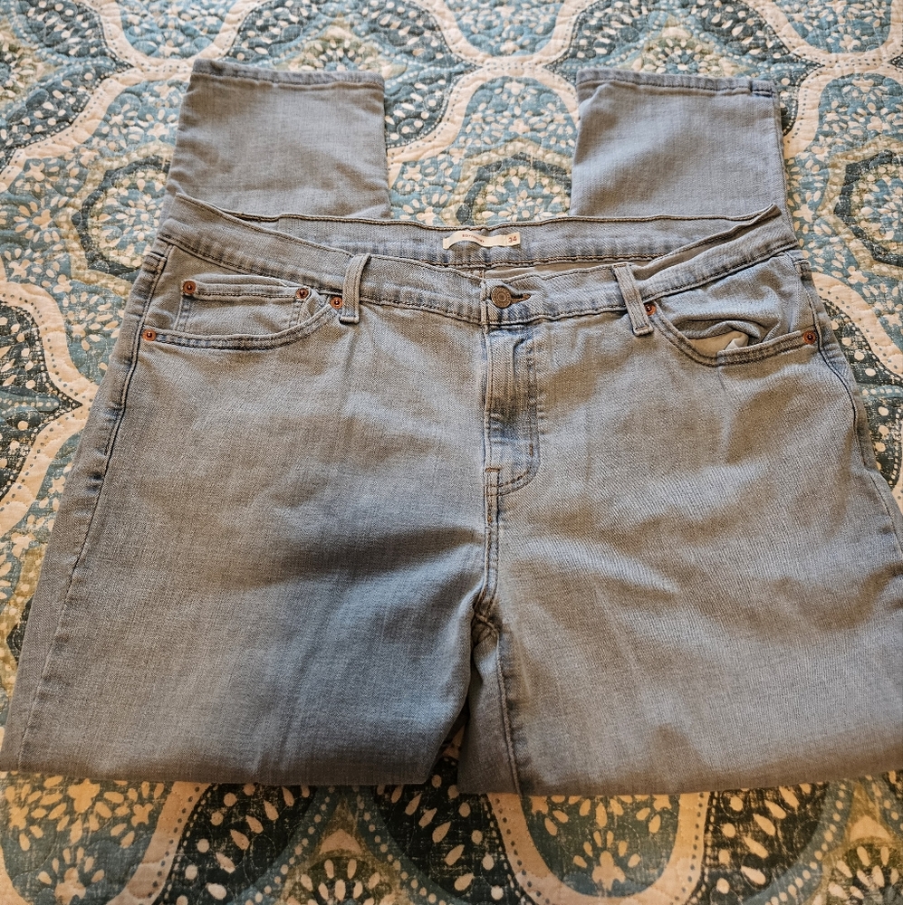 Levis Boyfriend Jeans
